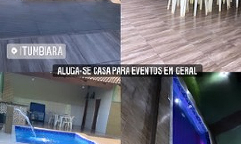Aluga-Se Casa Para E...