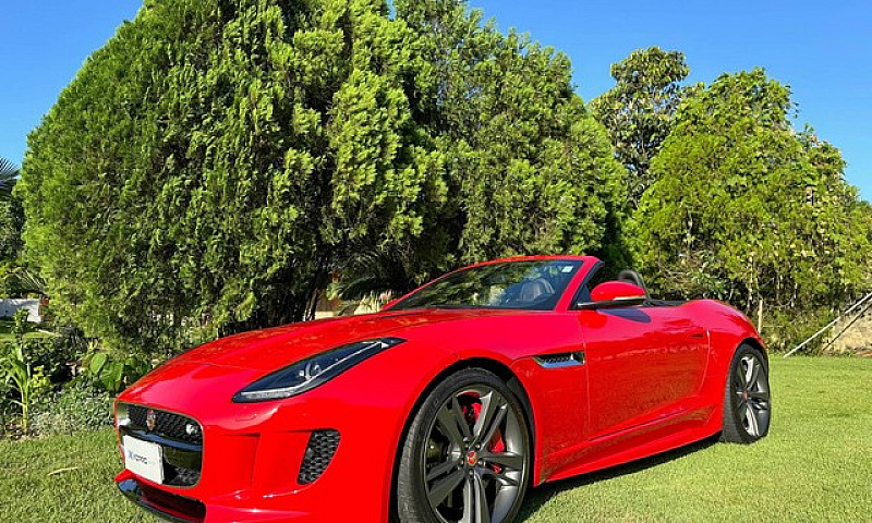 F-Type 2016/2017 3.0...