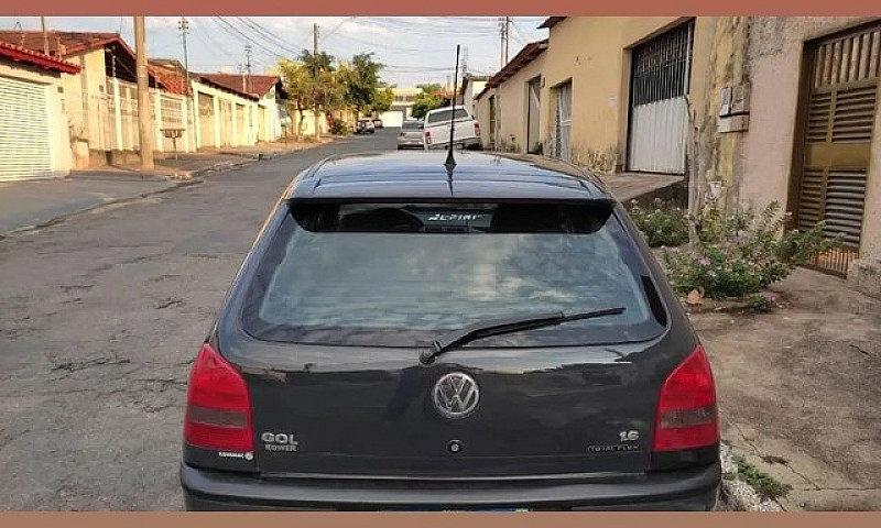 Gol Power 1.6 2004/2...