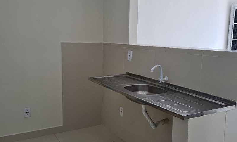 Casa Com Dois Quarto...