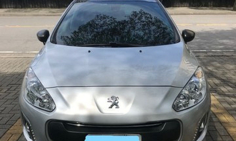 Peugeot 308 Allure 2...
