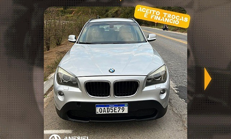 Bmw X1 Sdrive 18I 20...