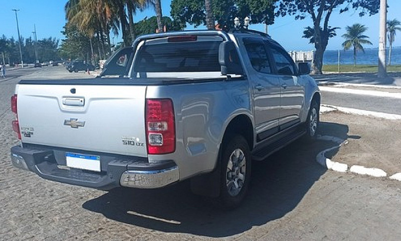 Chevrolet S10 Ltz 2....