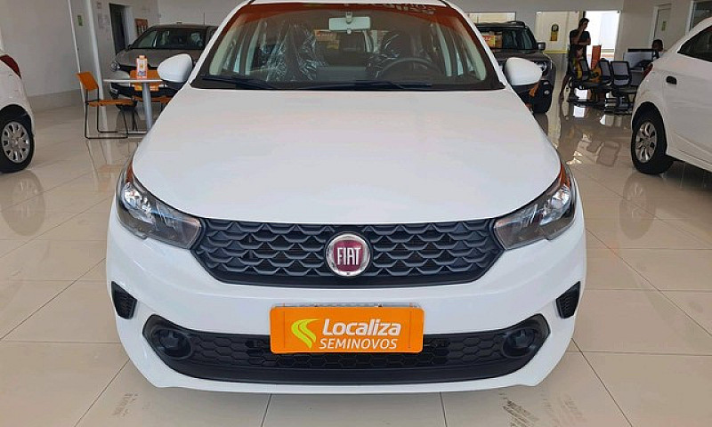 Fiat Argo 2019/2020 ...