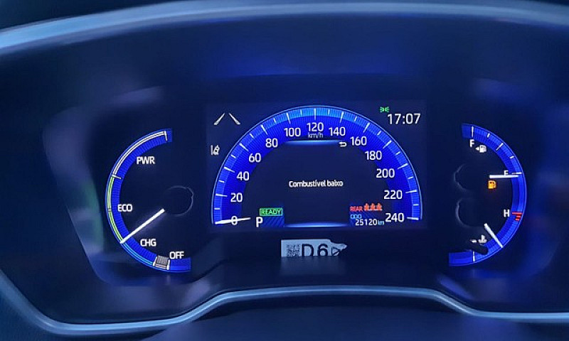 Corolla Altis Híbrid...