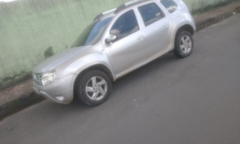 Renault Duster Autom...