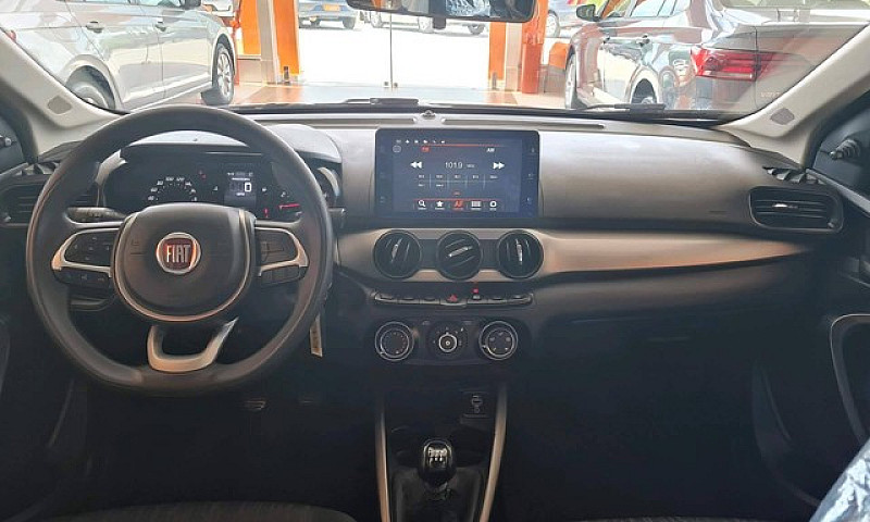 Fiat Argo 2019/2020 ...