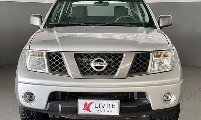 Nissan Frontier Xe 2...