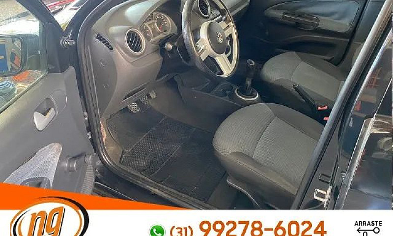 Gol G5 2011 1.0 Basi...