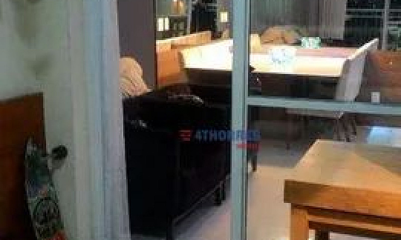 Apartamento Com 3 Do...