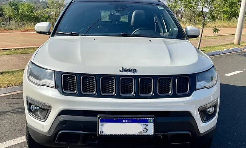 Jeep Compass 2020...