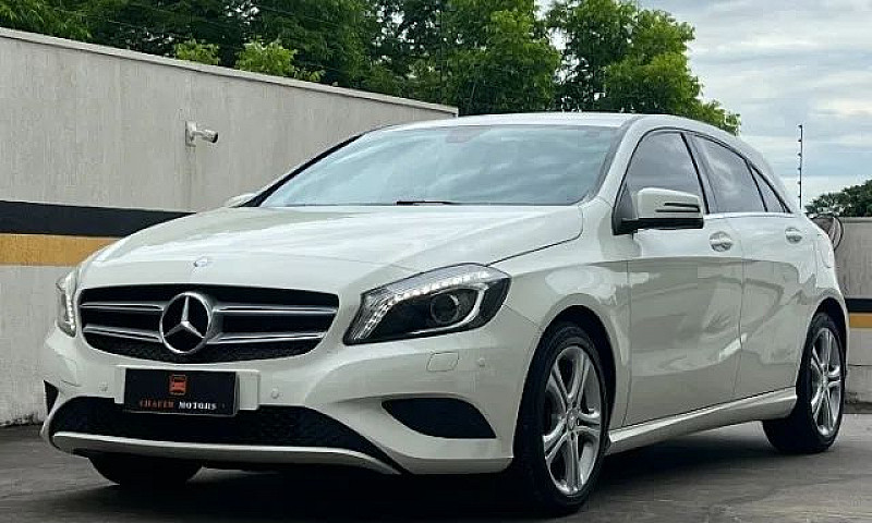 Mercedes A200 Urban ...