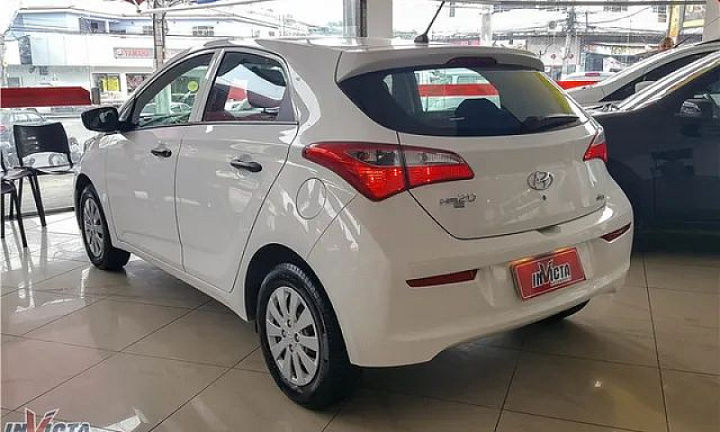 Hyundai Hb20 2017 1....