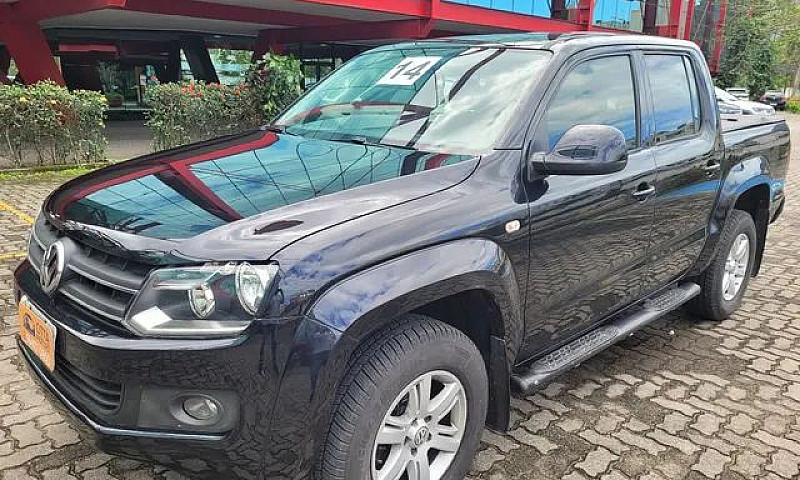 Vw Amarok 4X4 Trendl...