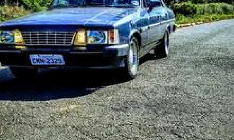 Opala 88 Injetado...