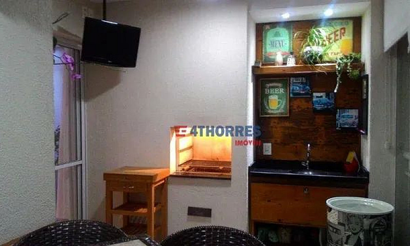 Apartamento Com 3 Do...