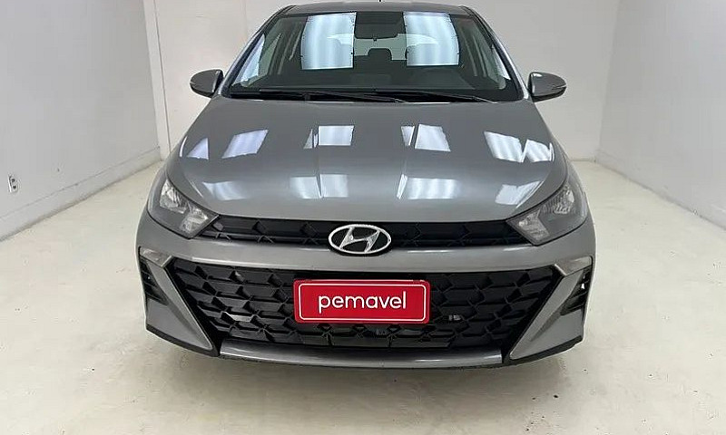 Hyundai Hb20 Hb20 Se...