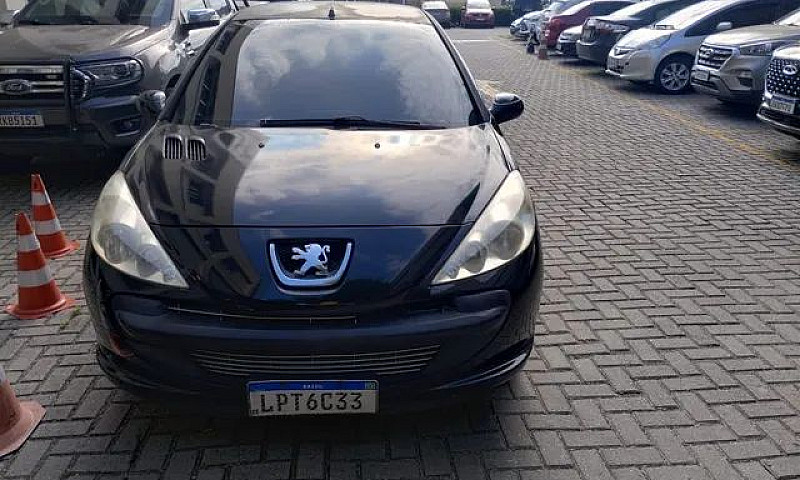 Peugeot 207 2011 Ace...