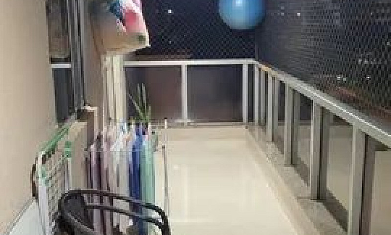 Apartamento 3 Quarto...