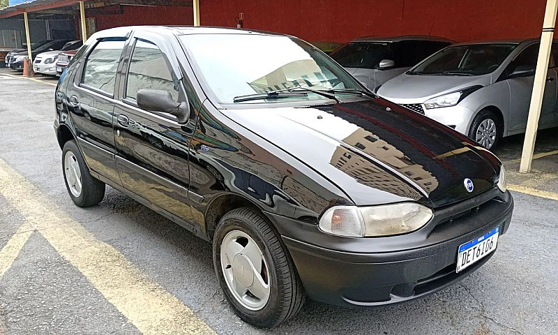 Fiat Palio Young 1.0...