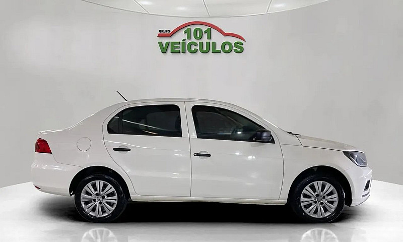 Volkswagen Voyage 1....