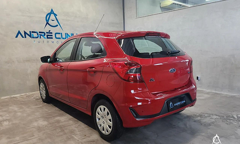 Ford Ka 1.0 Se 12V F...