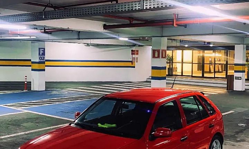 Volkswagen Gol Geraç...