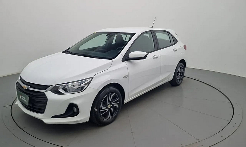 Chevrolet Onix 2024 ...