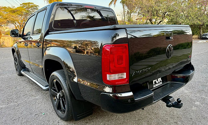 Amarok Highline 2.0 ...