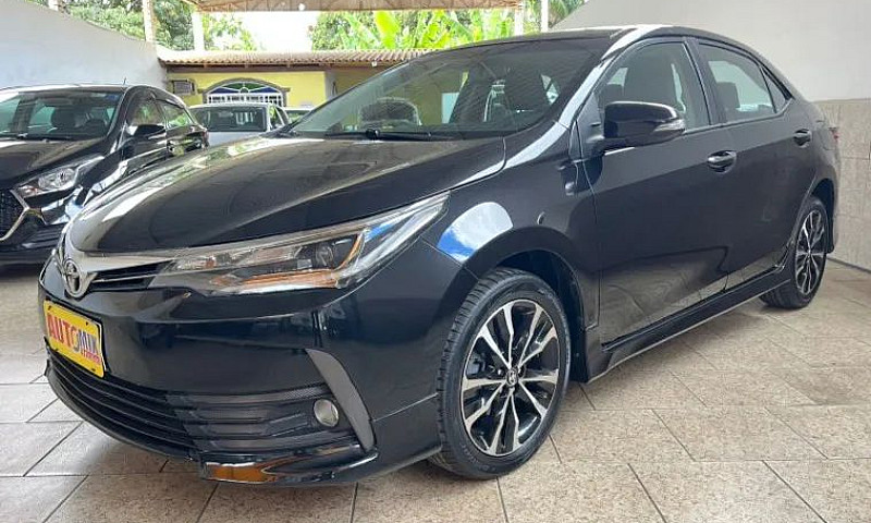 Toyota Corolla Xrs 2...