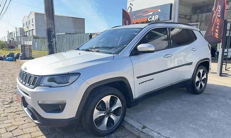 Jeep Compass Longitu...