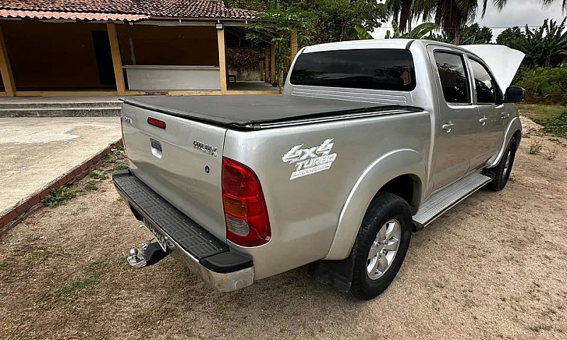 Toyota Hilux Cd Srv ...