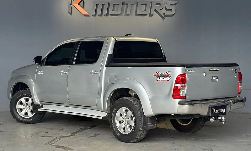 Toyota Hilux Sw4 Srv...