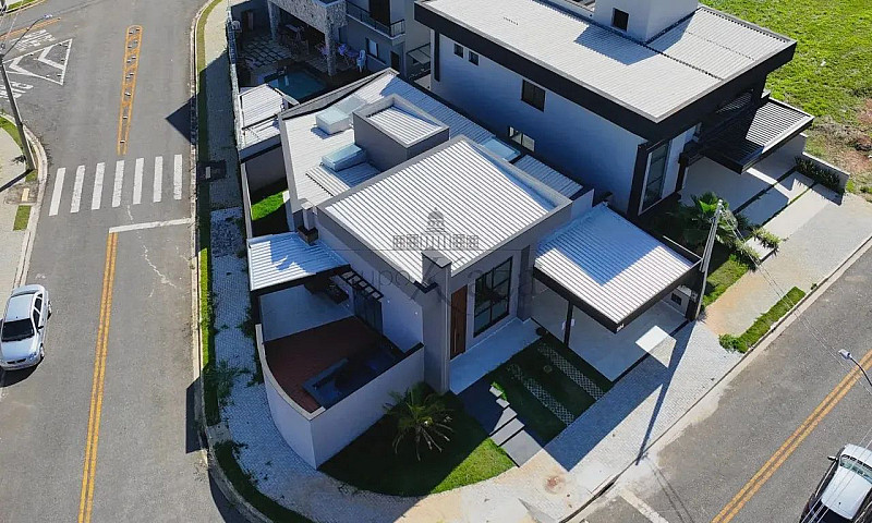 Casa No Condomínio R...