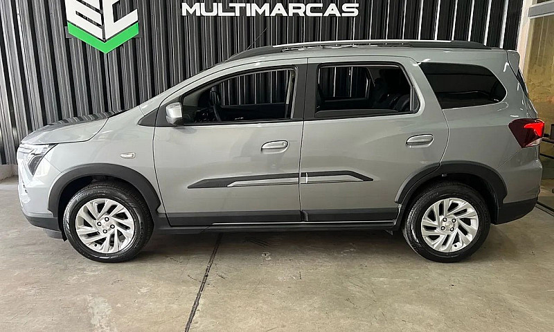 Chevrolet Spin Ltz 1...