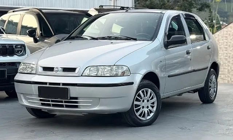 Fiat Palio Ex 1.0 Mp...