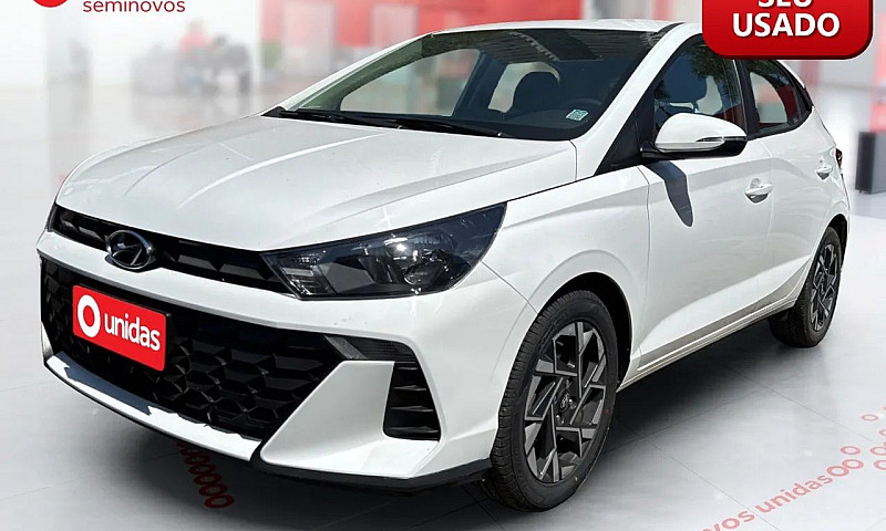 Hyundai Hb20 Comfort...