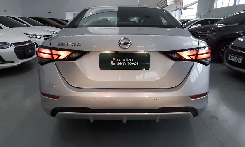 Nissan Sentra Advanc...