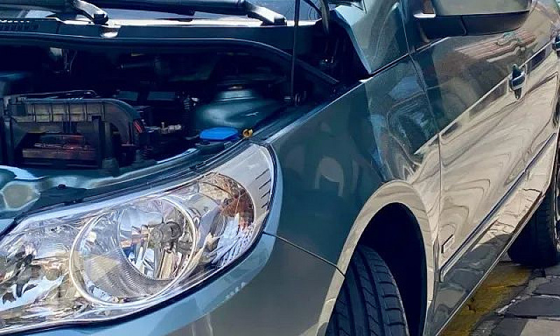 Volkswagen Gol Geraç...