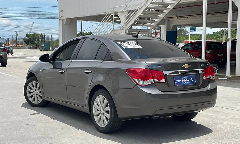 Chevrolet Cruze Ltz ...