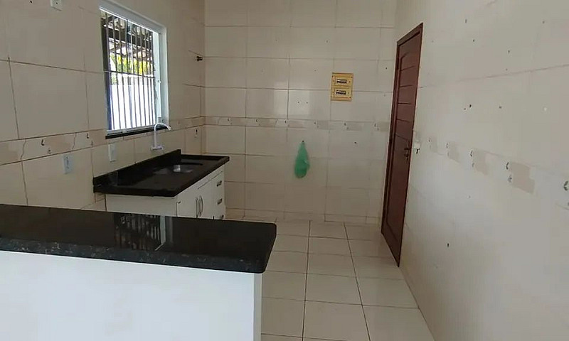 Casa De 2 Quartos - ...