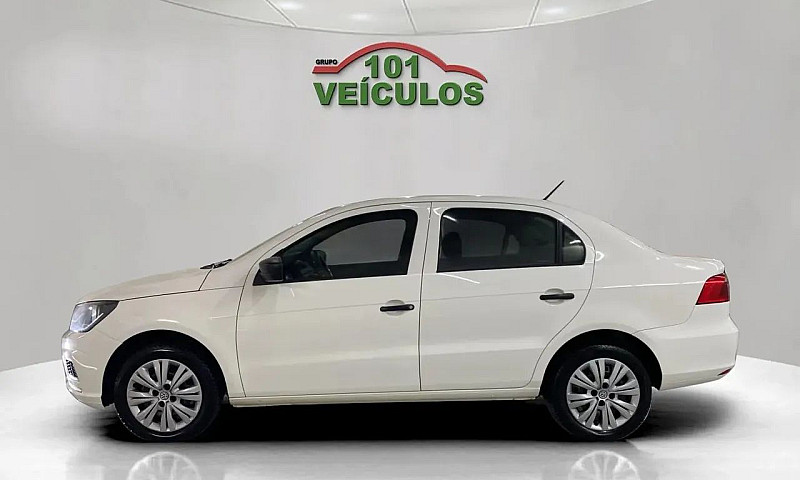 Volkswagen Voyage 1....