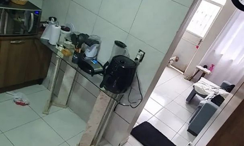 Apartamento 2 Quarto...