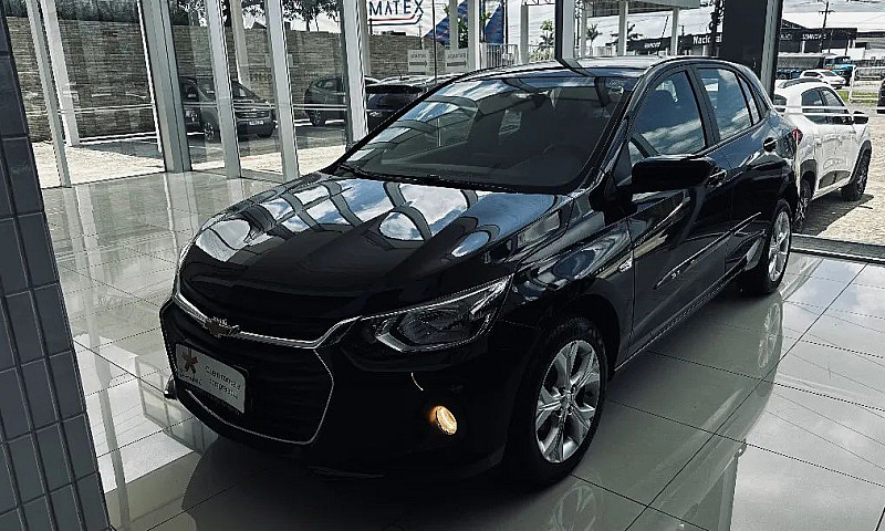 Chevrolet Onix Hatch...