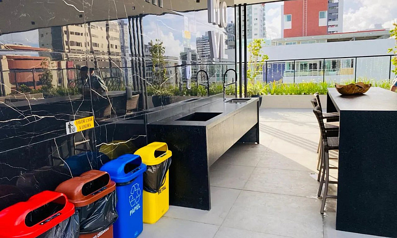 Apartamento Para Alu...