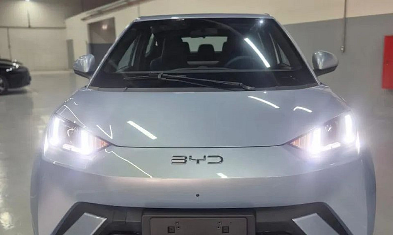 Byd Dolphin Mini (El...