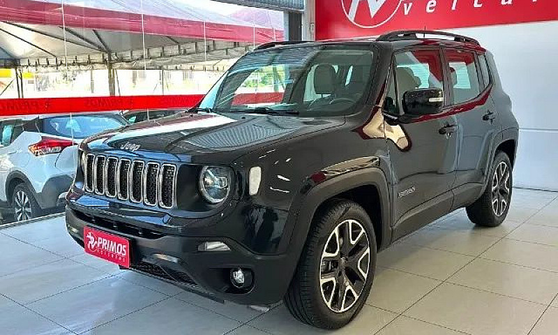 Jeep Renegade Longit...