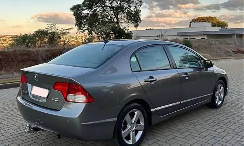 Honda Civic Sed. Lxl...
