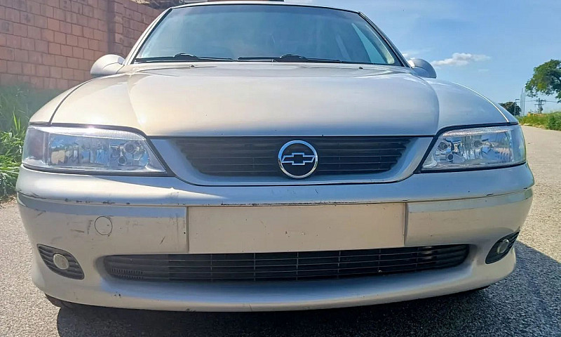 Chevrolet Vectra Gl ...
