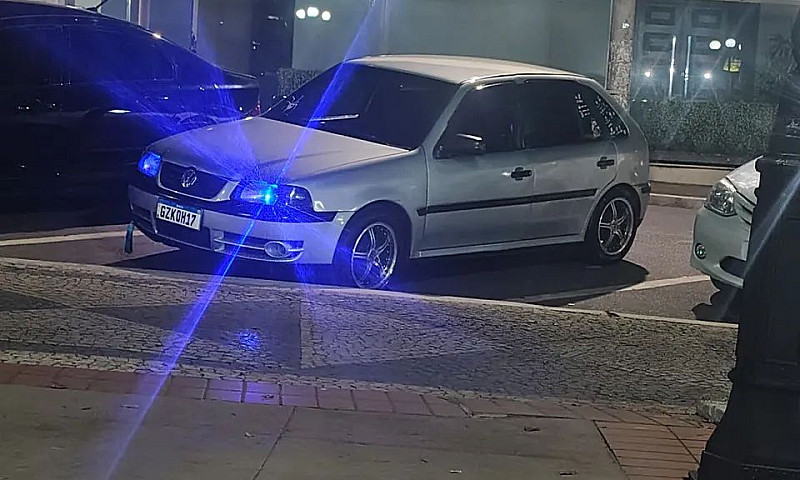 Volkswagen Gol Geraç...